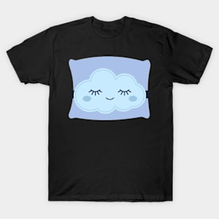 most likely to take a nap Sticker T-Shirt